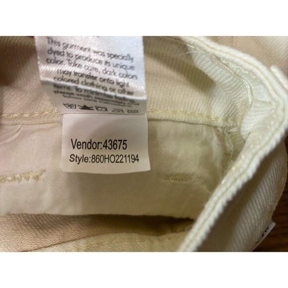 Colorblock Pacsun Patchwork High-Waisted Jeans For Women 24" - Picture 12 of 13